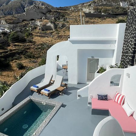Solo Sole Suites Santorini Exo Gonia Bagian luar foto