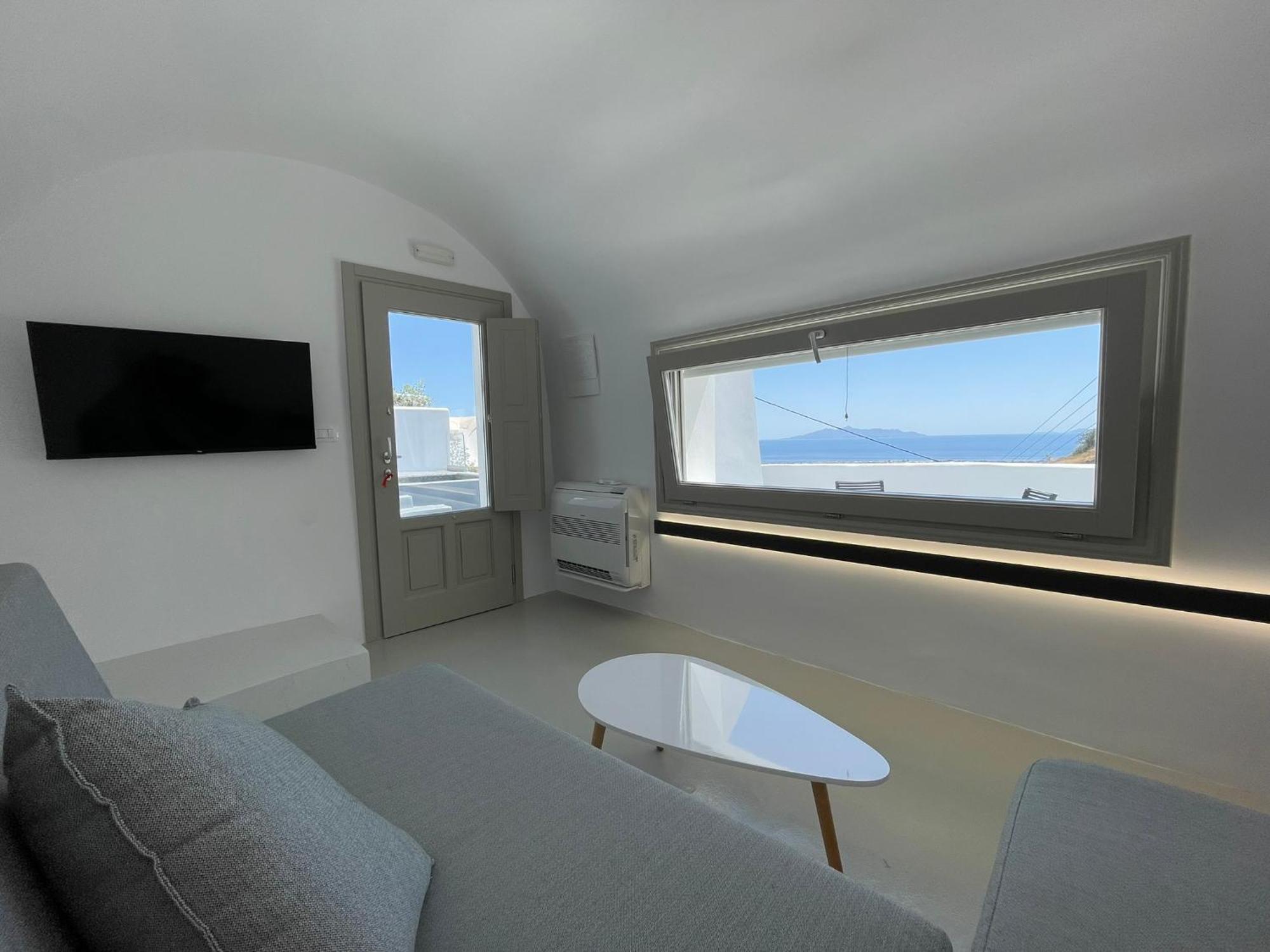 Solo Sole Suites Santorini Exo Gonia Bagian luar foto