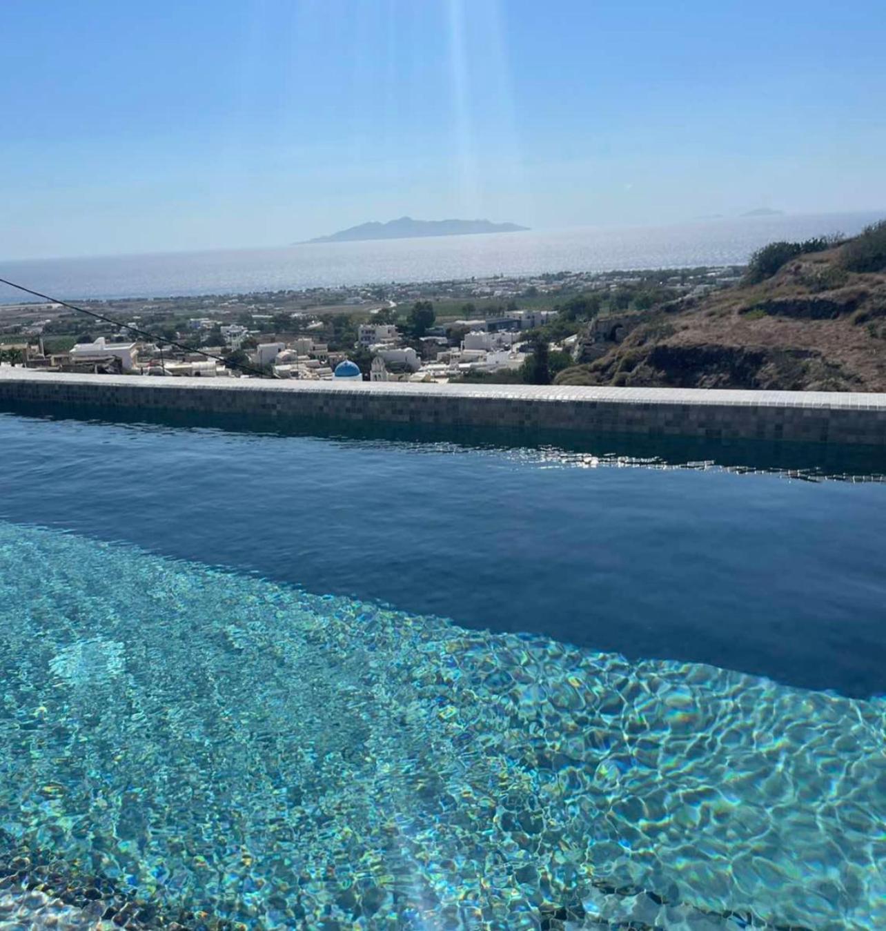Solo Sole Suites Santorini Exo Gonia Bagian luar foto