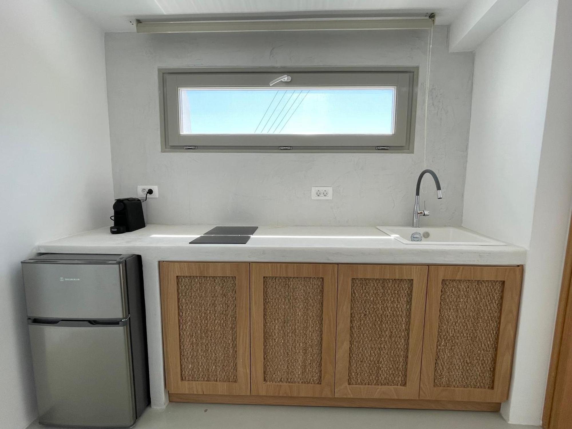 Solo Sole Suites Santorini Exo Gonia Bagian luar foto