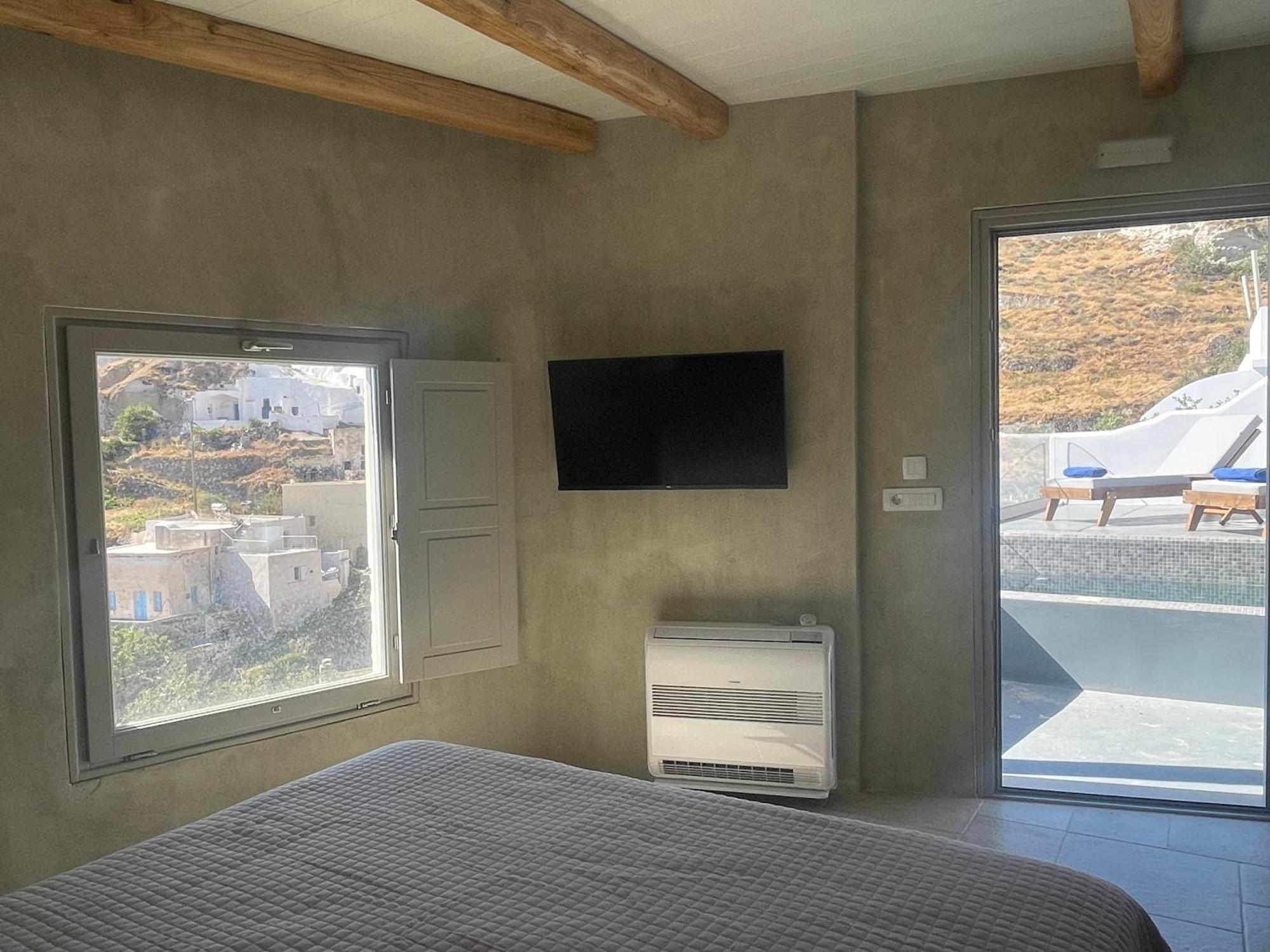 Solo Sole Suites Santorini Exo Gonia Bagian luar foto